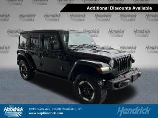 Jeep 2020 Wrangler Unlimited