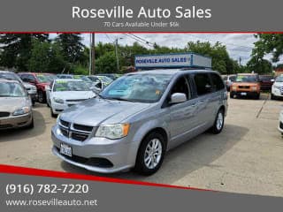 Dodge 2013 Grand Caravan