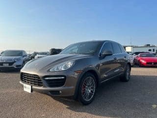 Porsche 2011 Cayenne