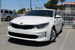 Kia 2017 Optima