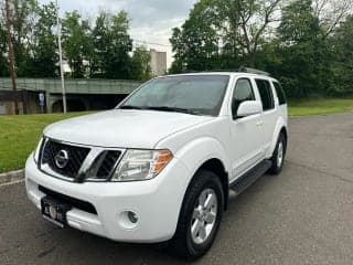 Nissan 2008 Pathfinder