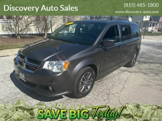 Dodge 2017 Grand Caravan