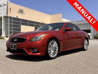 Infiniti 2015 Q60