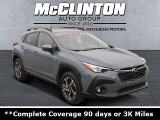 Subaru 2024 Crosstrek