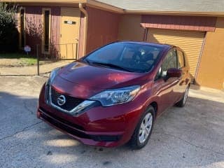 Nissan 2017 Versa Note