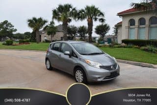 Nissan 2014 Versa Note