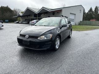 Volkswagen 2015 Golf SportWagen