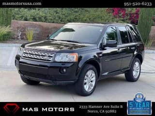 Land Rover 2012 LR2