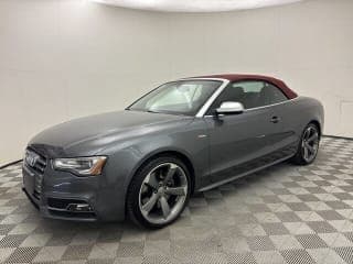 Audi 2017 S5