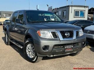 Nissan 2017 Frontier