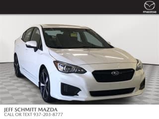 Subaru 2017 Impreza