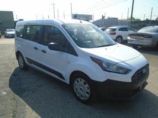 Ford 2022 Transit Connect