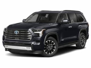 Toyota 2024 Sequoia