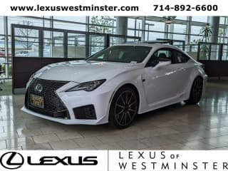 Lexus 2024 RC F