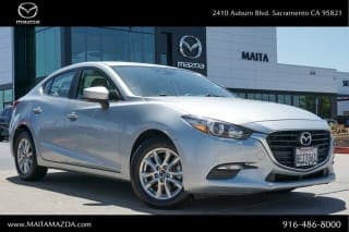 Mazda 2018 Mazda3