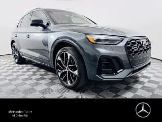 Audi 2021 SQ5