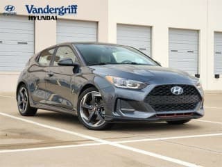 Hyundai 2019 Veloster Turbo