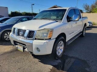 Nissan 2006 Titan