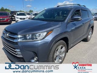 Toyota 2019 Highlander Hybrid