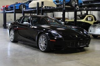 Ferrari 2009 612 Scaglietti