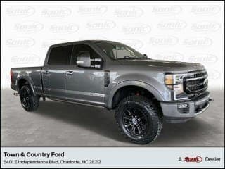 Ford 2022 F-250 Super Duty