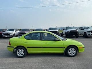 Dodge 1995 Neon