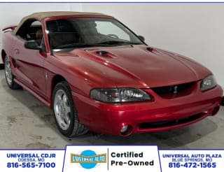 Ford 1996 Mustang SVT Cobra