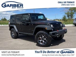 Jeep 2017 Wrangler Unlimited