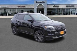 Jeep 2022 Compass