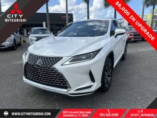 Lexus 2021 RX 350