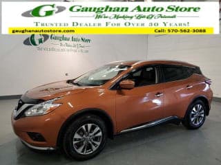 Nissan 2016 Murano