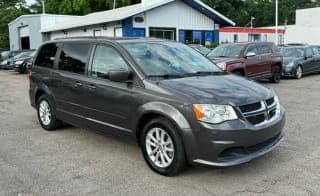 Dodge 2015 Grand Caravan