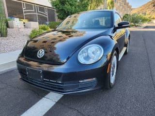 Volkswagen 2013 Beetle