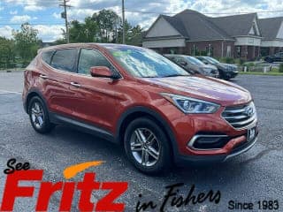 Hyundai 2017 Santa Fe Sport