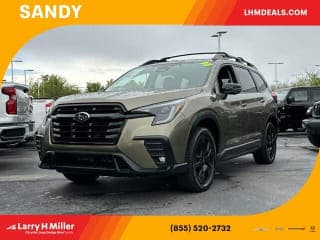 Subaru 2023 Ascent