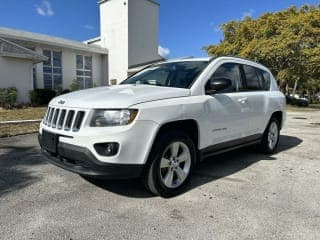 Jeep 2016 Compass