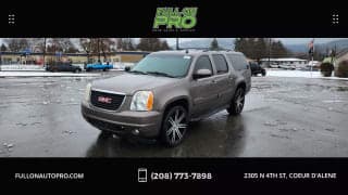 GMC 2013 Yukon XL