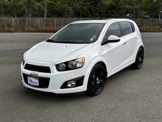 Chevrolet 2014 Sonic