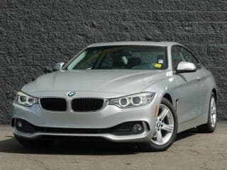 BMW 2014 4 Series