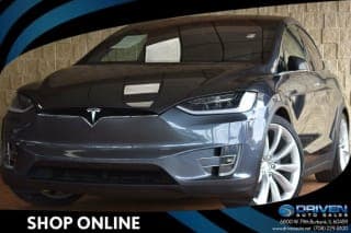 Tesla 2016 Model X