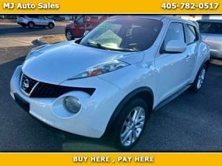 Nissan 2013 JUKE