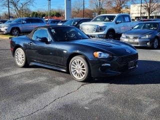 FIAT 2017 124 Spider