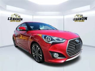 Hyundai 2016 Veloster Turbo