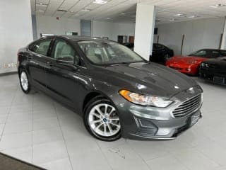 Ford 2020 Fusion