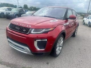 Land Rover 2017 Range Rover Evoque