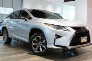 Lexus 2019 RX 350