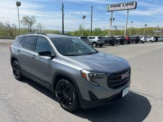 GMC 2021 Terrain