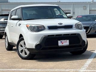 Kia 2016 Soul