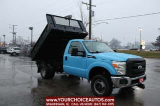 Ford 2011 F-350 Super Duty