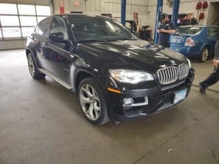 BMW 2013 X6